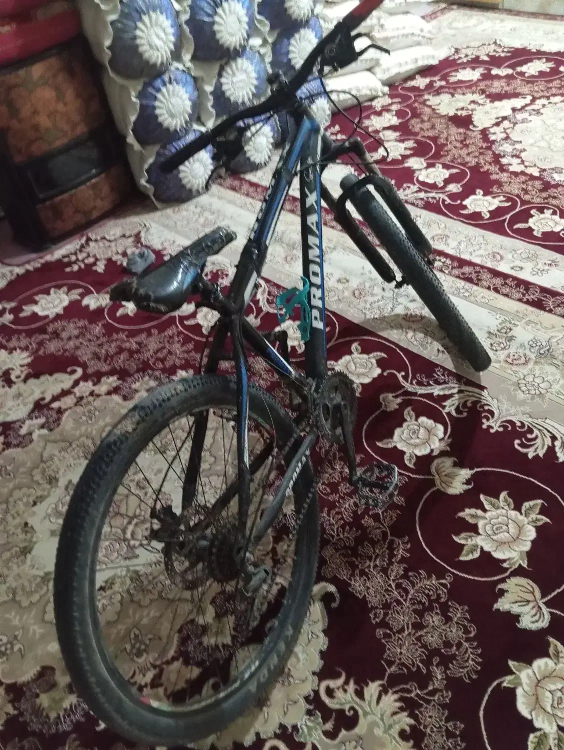 دوچرخه 26|دوچرخه، اسکیت، اسکوتر|پاتاوه, |دیوار