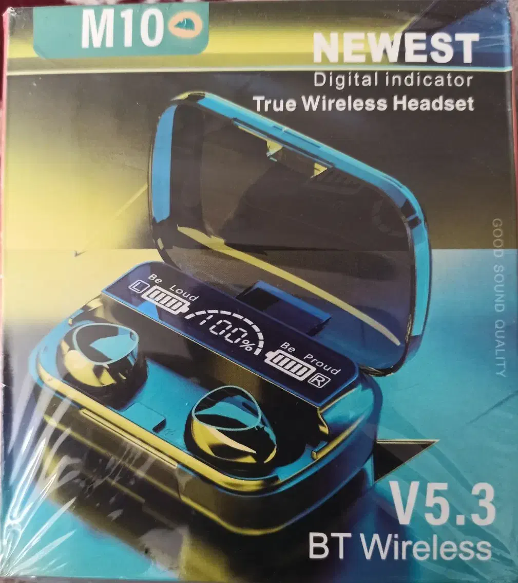 ایرپاد و ماشین ریش تراش|لوازم جانبی موبایل و تبلت|اردبیل, |دیوار