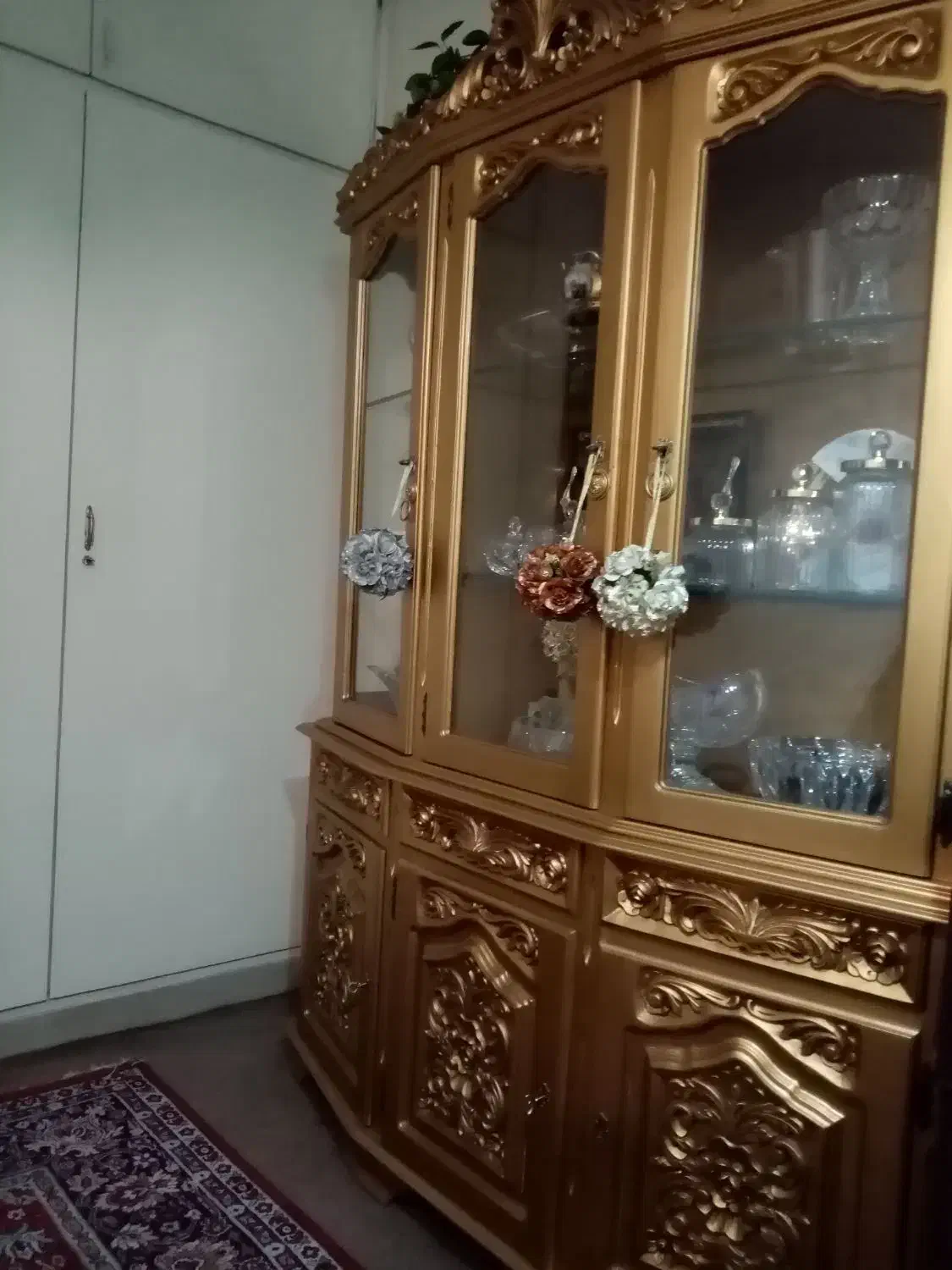 بوفه|بوفه، ویترین، کنسول|تهران, قزل قلعه|دیوار