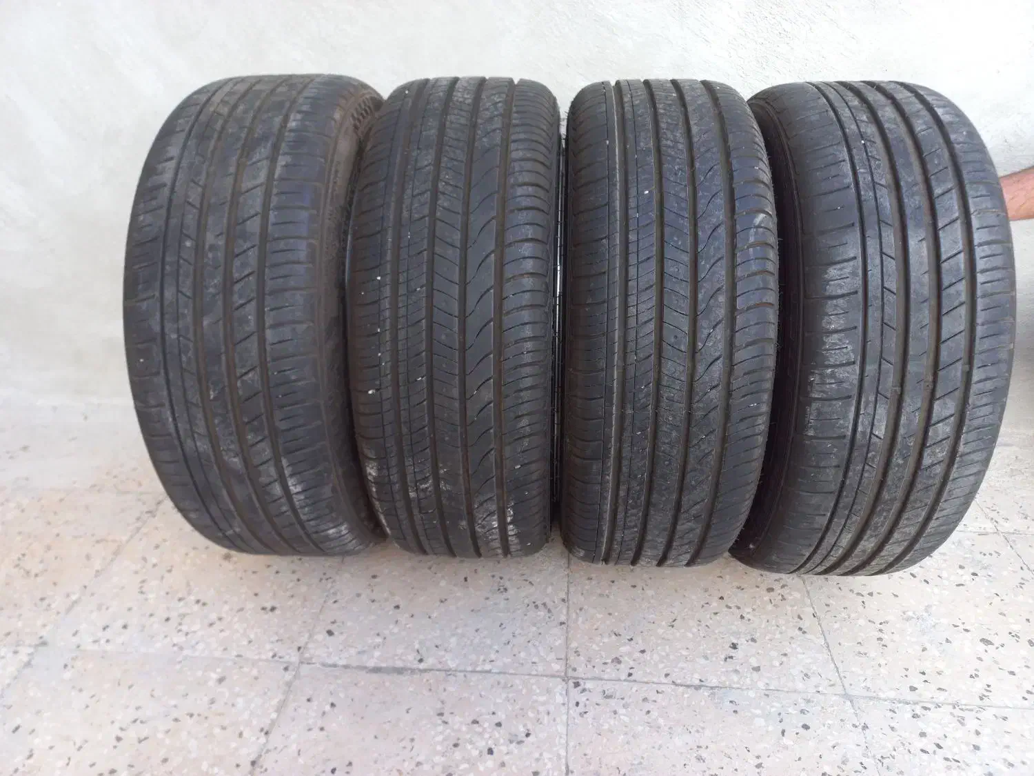 رینگ لاستیک|قطعات یدکی و لوازم جانبی|مرودشت, مجد آباد|دیوار