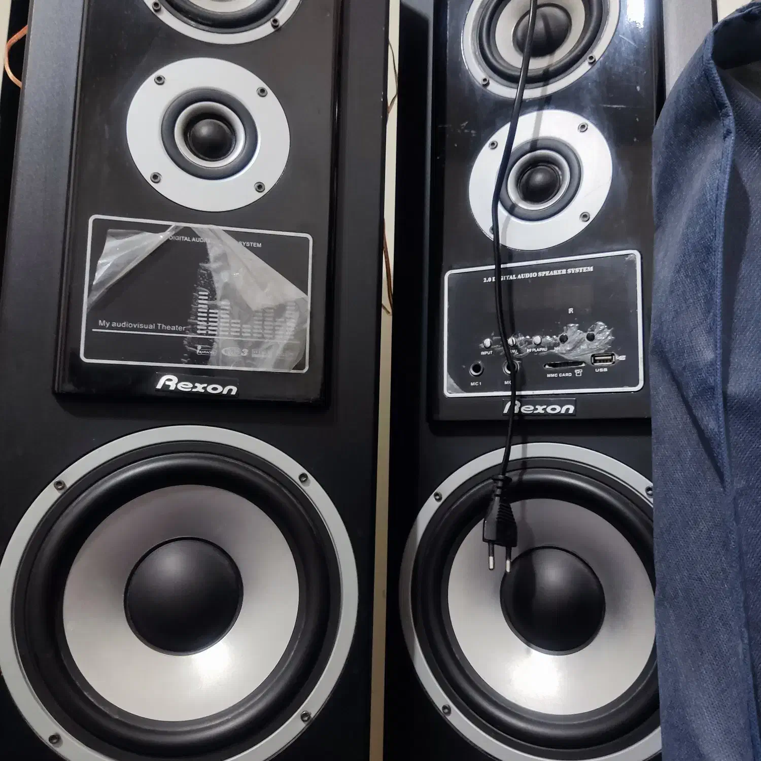 سیستم صوتی خانگی|سیستم صوتی خانگی|کرج, گلشهر|دیوار