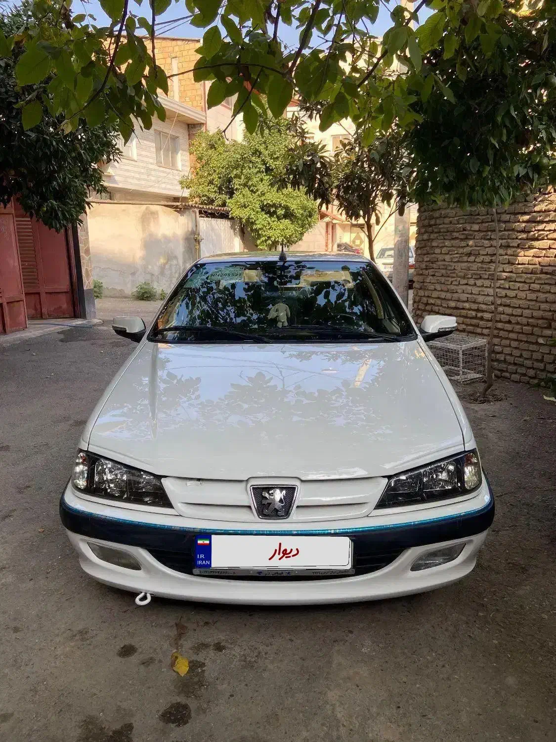 پژو پارس tu5 elf سفارشی|خودرو سواری و وانت|ساری, |دیوار