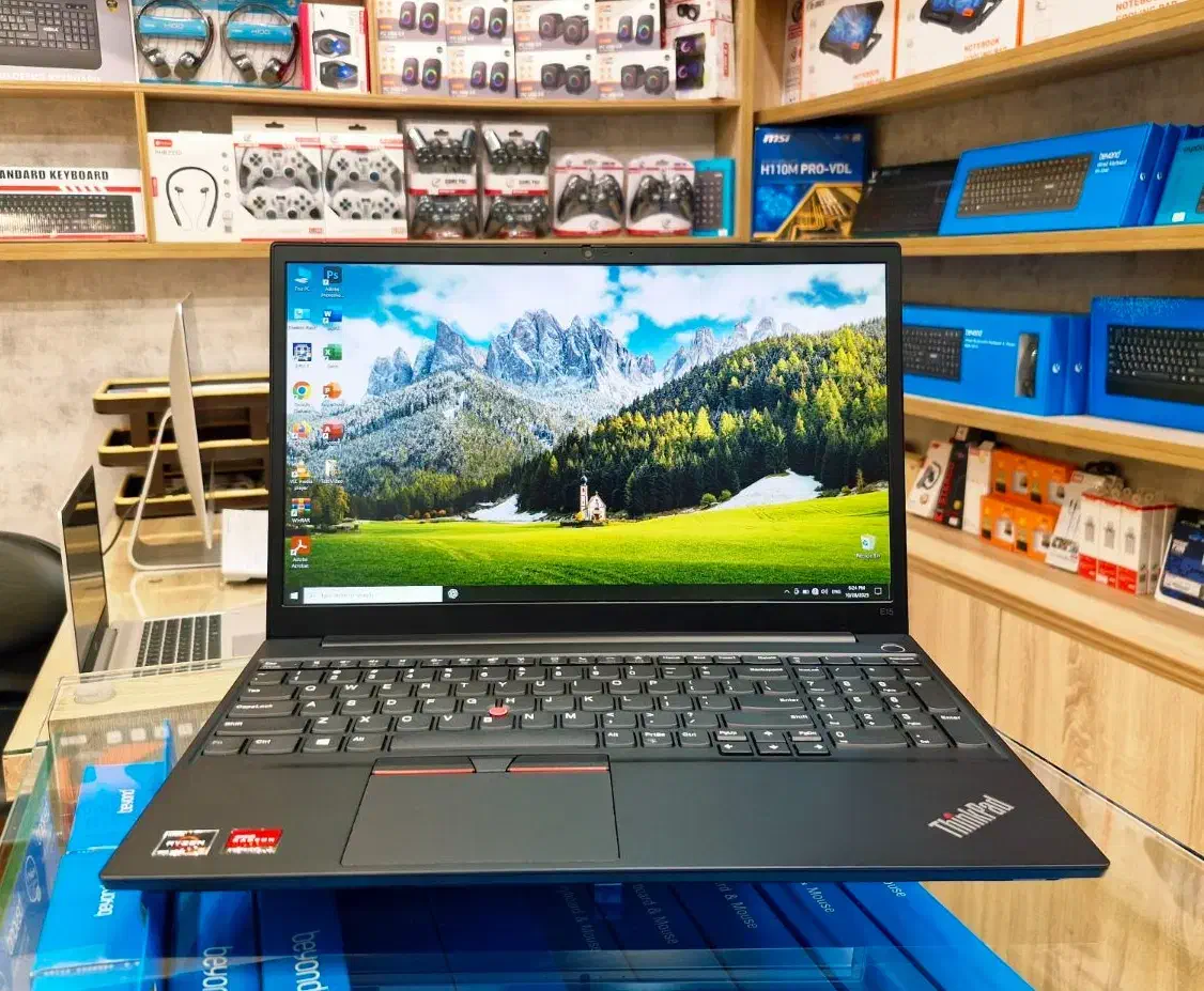 لپ تاپ حرفه ای Thinkpad، گرافیکدار، مشابه آکبند|رایانه همراه|قزوین, |دیوار