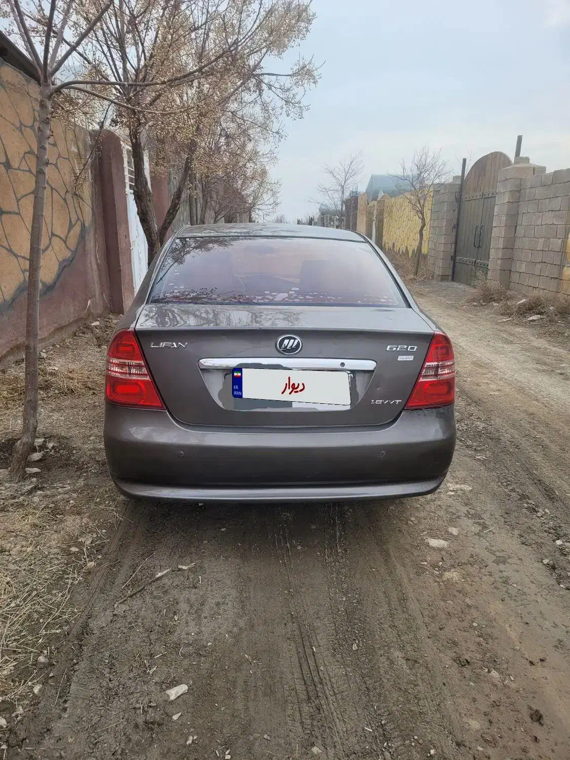 لیفان ۶۲۰  ۱۸۰۰cc|خودرو سواری و وانت|مشهد, هنرور|دیوار