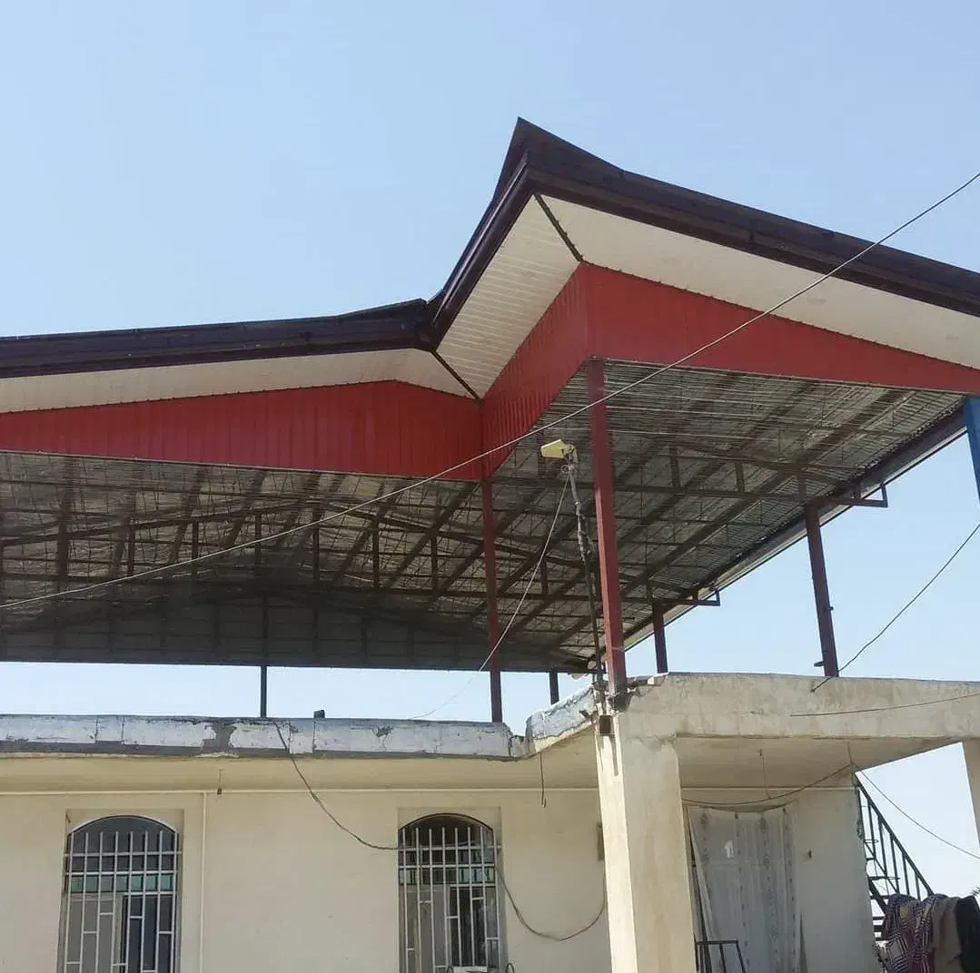 نصب شیروانی|خدمات پیشه و مهارت|ایلام, |دیوار