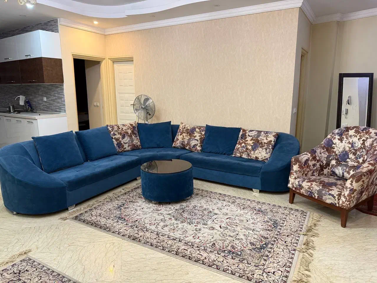 مبل ال|مبلمان خانگی و میز عسلی|تهران, سهروردی|دیوار