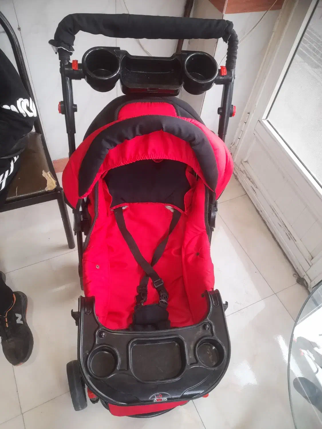 کالیسکه و نینه لایلای|کالسکه و لوازم جانبی|اردبیل, |دیوار