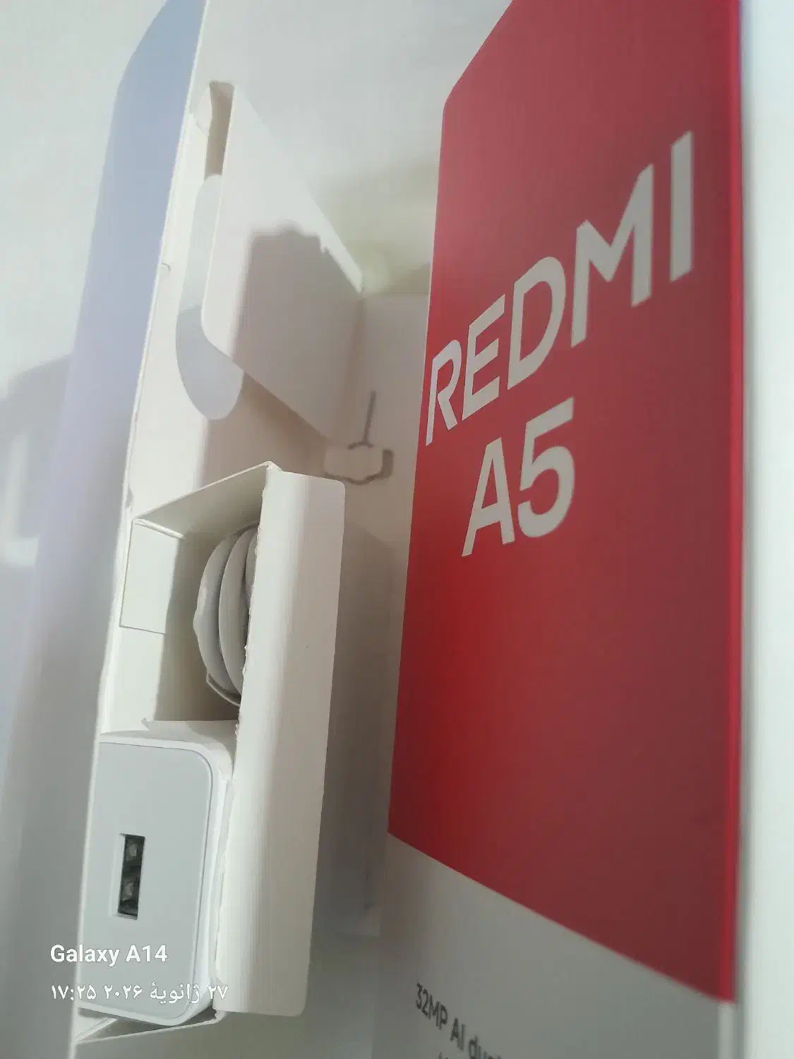 گوشی شیائومی ردمیA5آکبند|موبایل|مرند, |دیوار