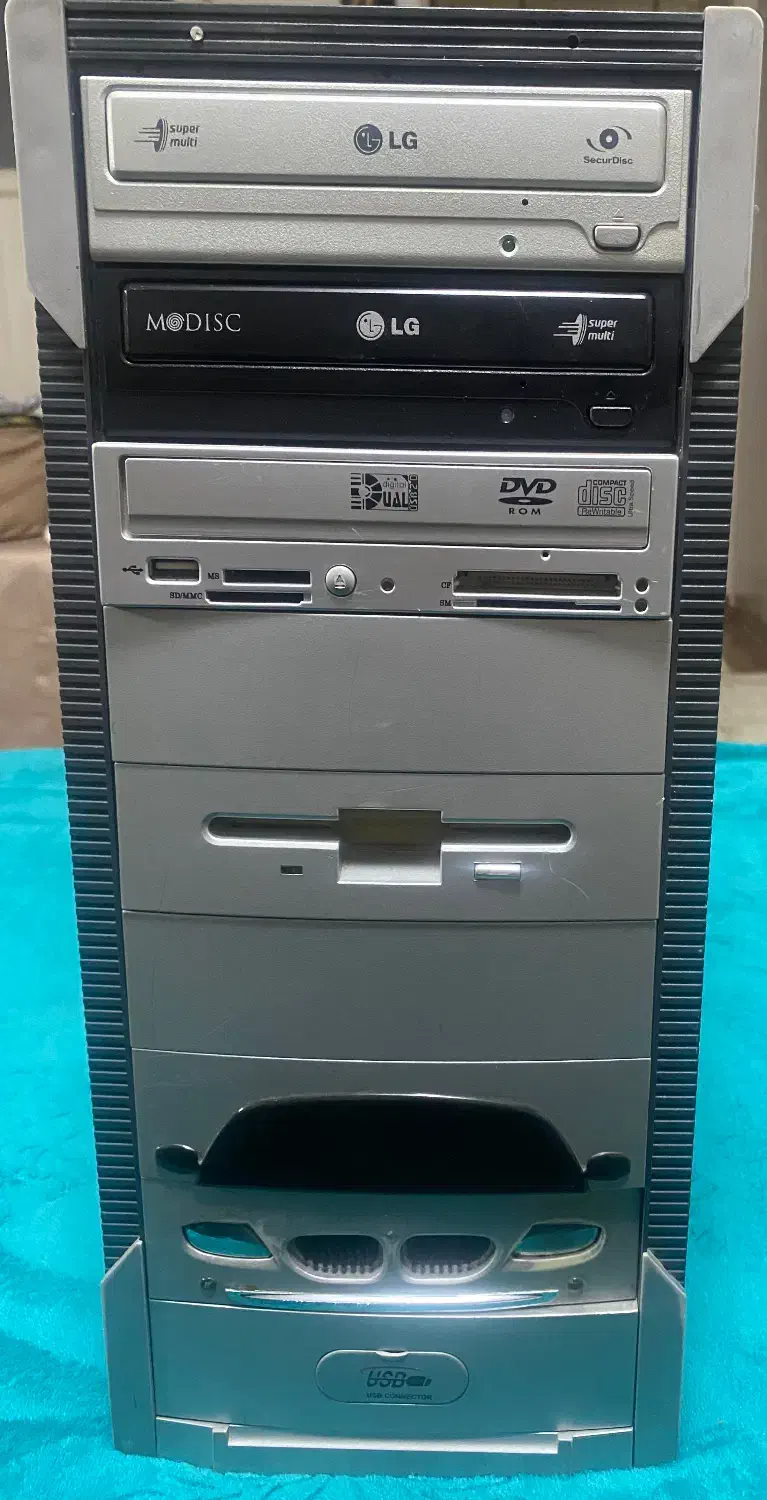 کامپیوتر|رایانه رومیزی|اردبیل, |دیوار