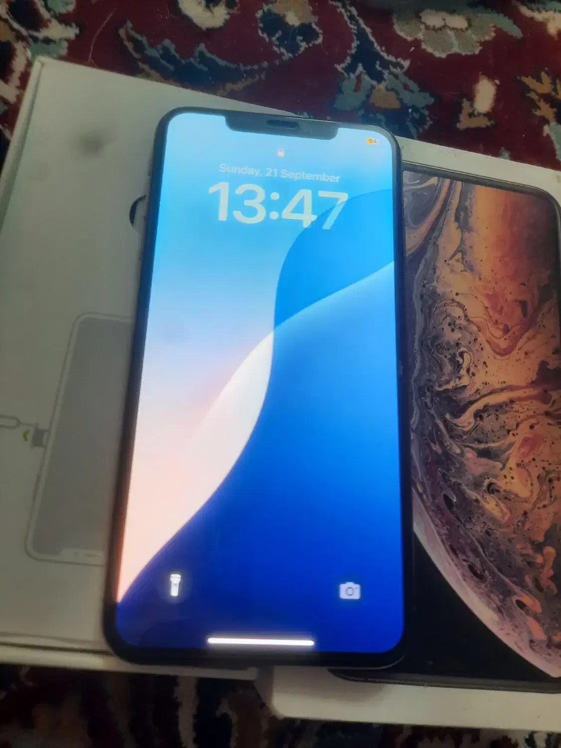 ایفون xs max 64|موبایل|مشهد, آزادشهر|دیوار
