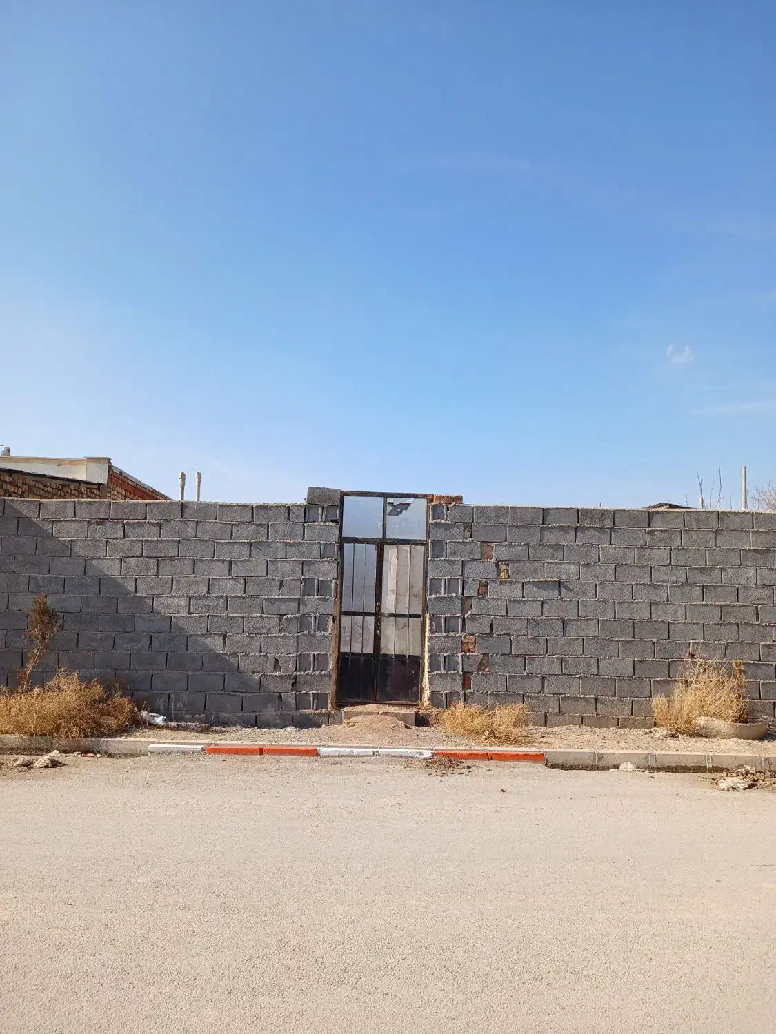 زمین|فروش زمین و ملک کلنگی|زاویه, |دیوار