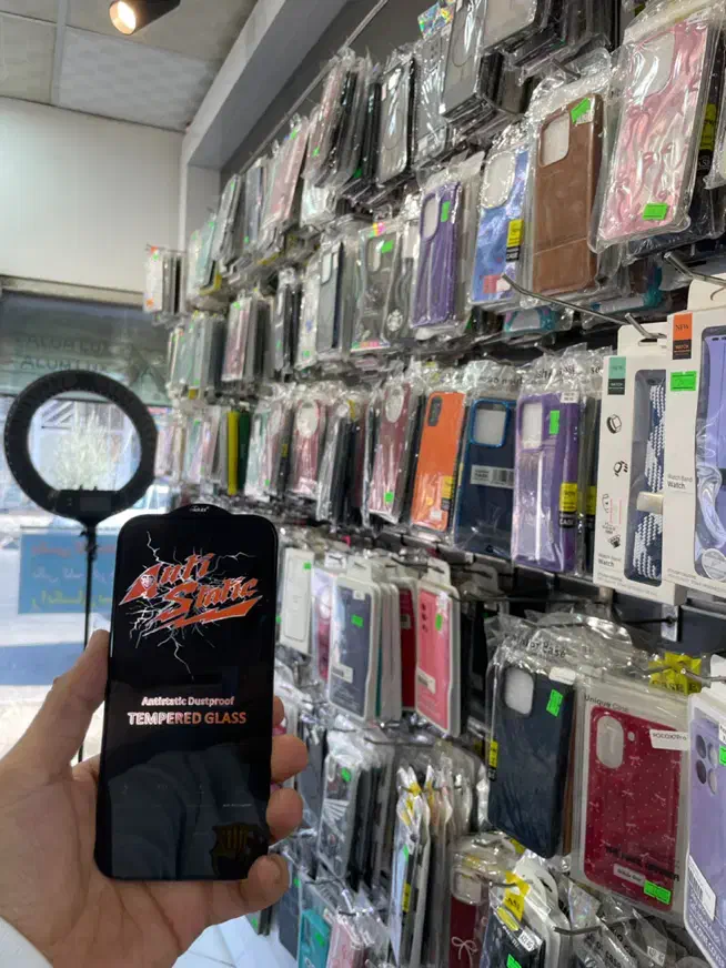 یه گارد بخر یه گلس ببر|لوازم جانبی موبایل و تبلت|یزد, |دیوار