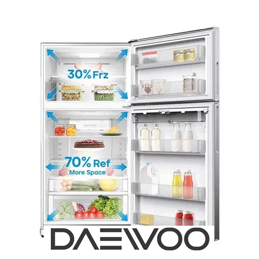 یخچال های بالا فریزر دوو و اسنوا|یخچال و فریزر|بجنورد, |دیوار