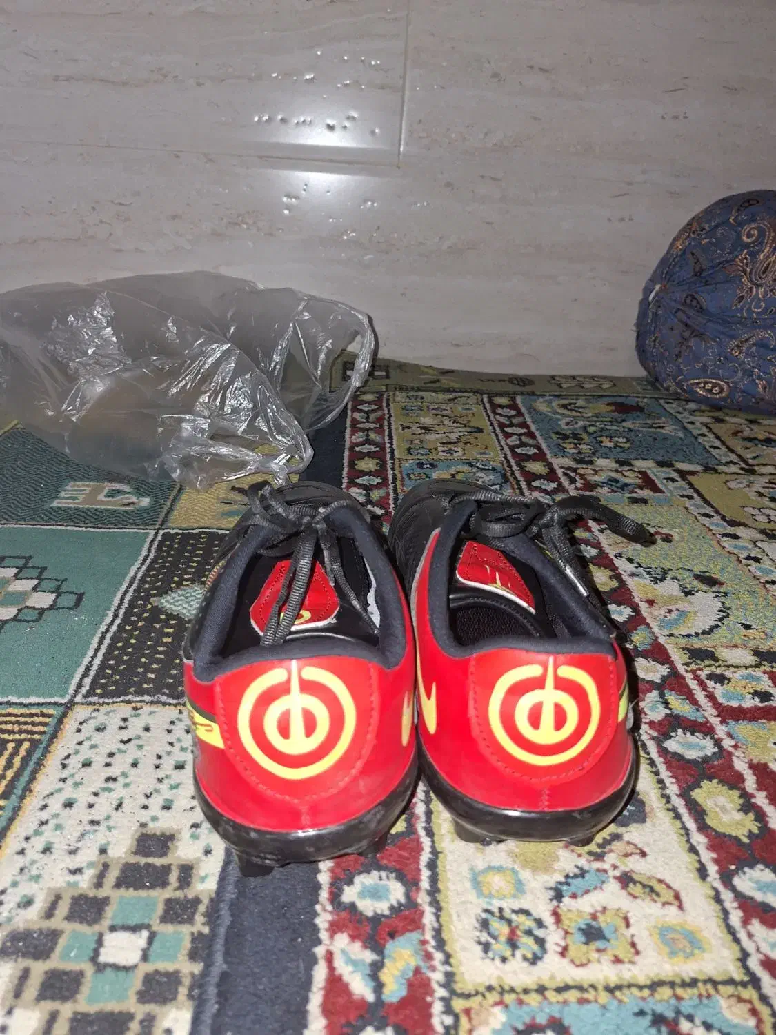 استوک مارکTiempo|تجهیزات ورزشی|چابکسر, |دیوار