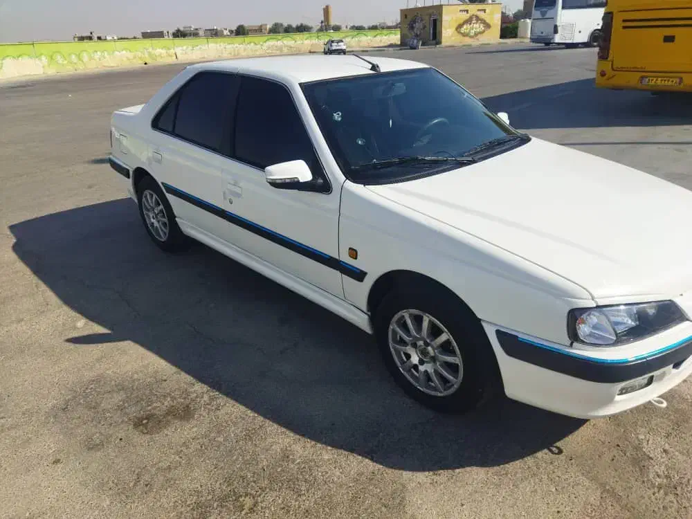 پارس تیوفایو گاز سیمی کلاس 13|خودرو سواری و وانت|بندر گناوه, |دیوار