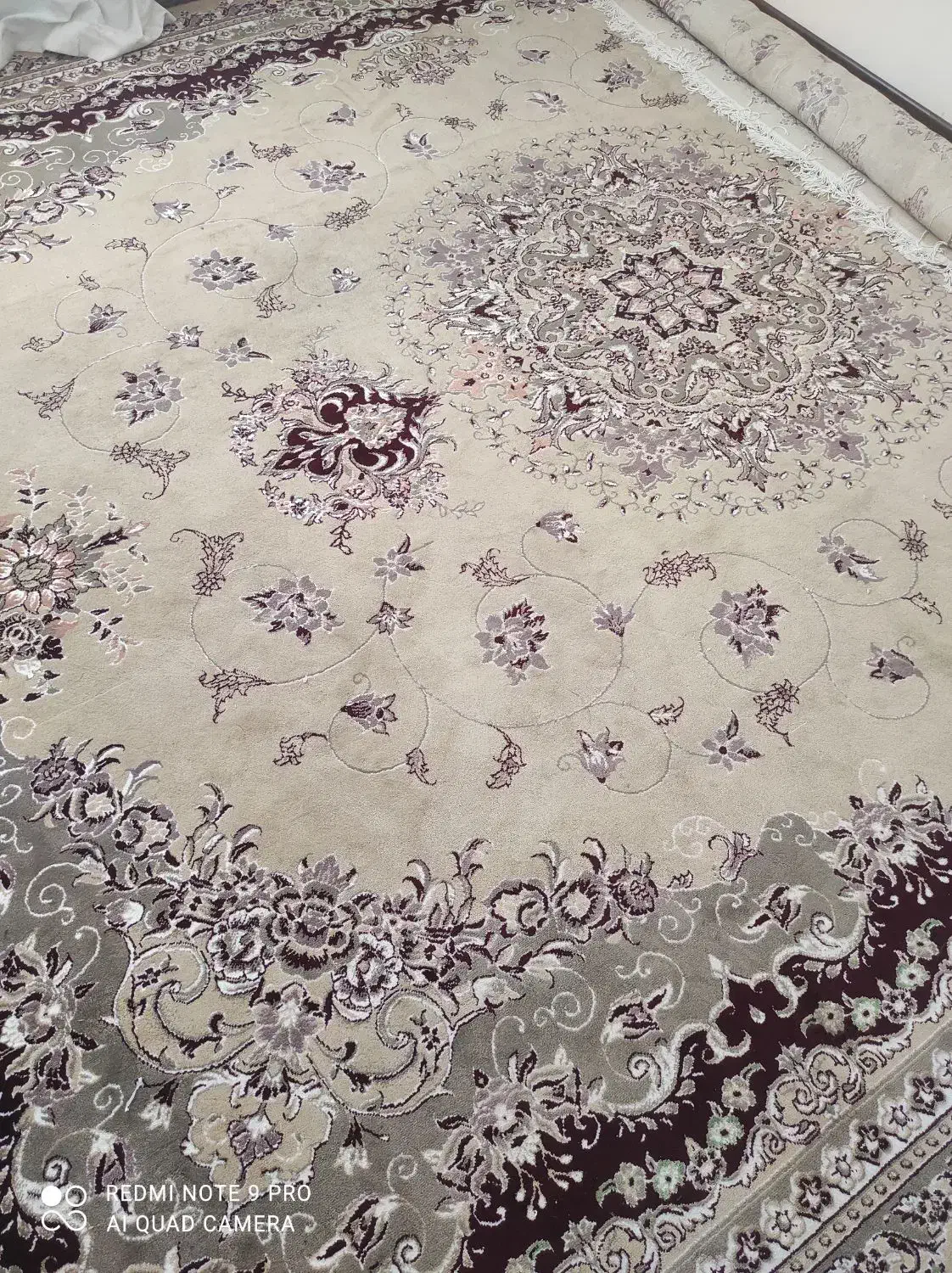 فرش ۱۲ متری تک|فرش|تهران, خلیج فارس|دیوار