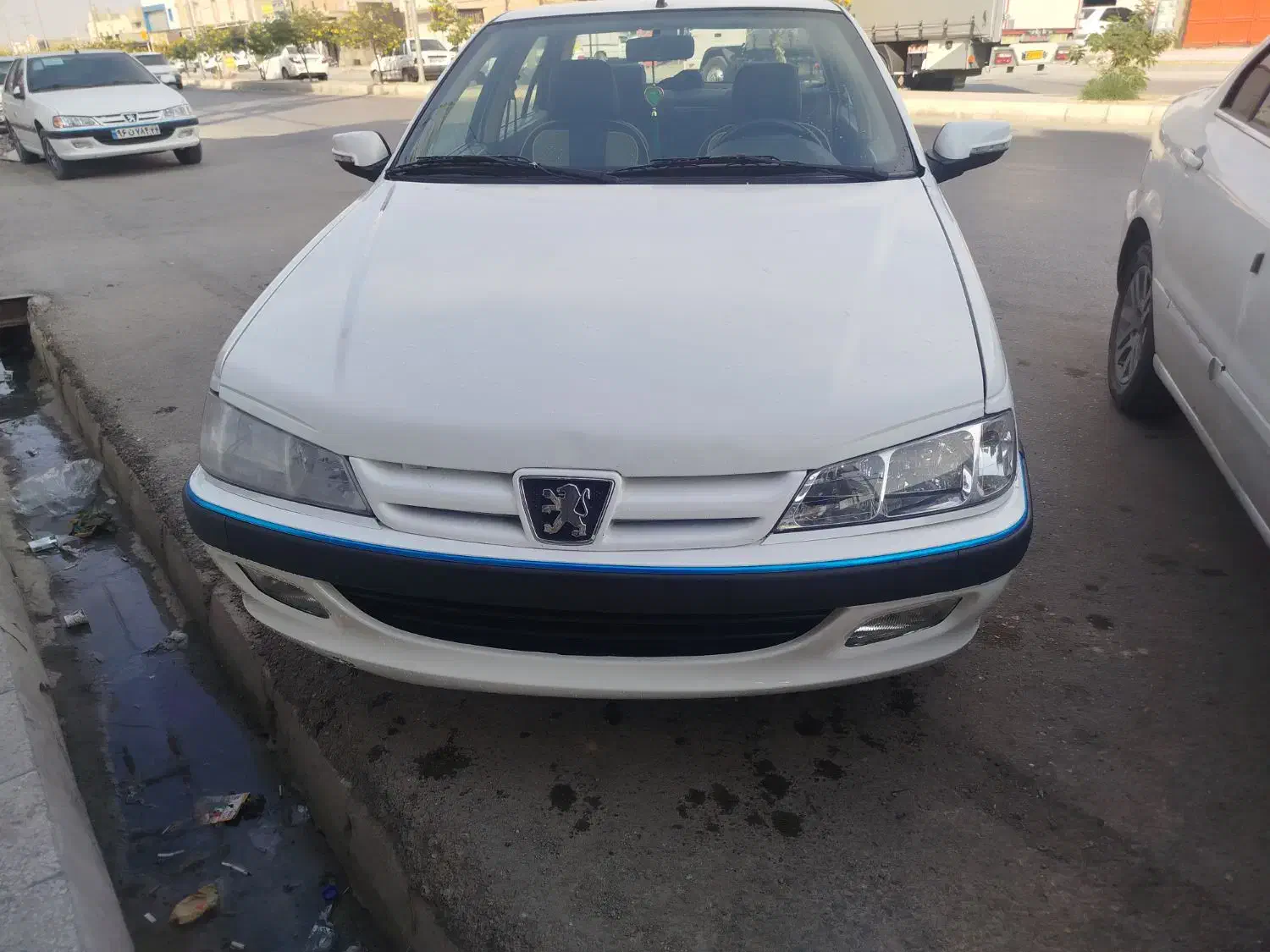 پارس t5مدل 97|خودرو سواری و وانت|بهبهان, |دیوار