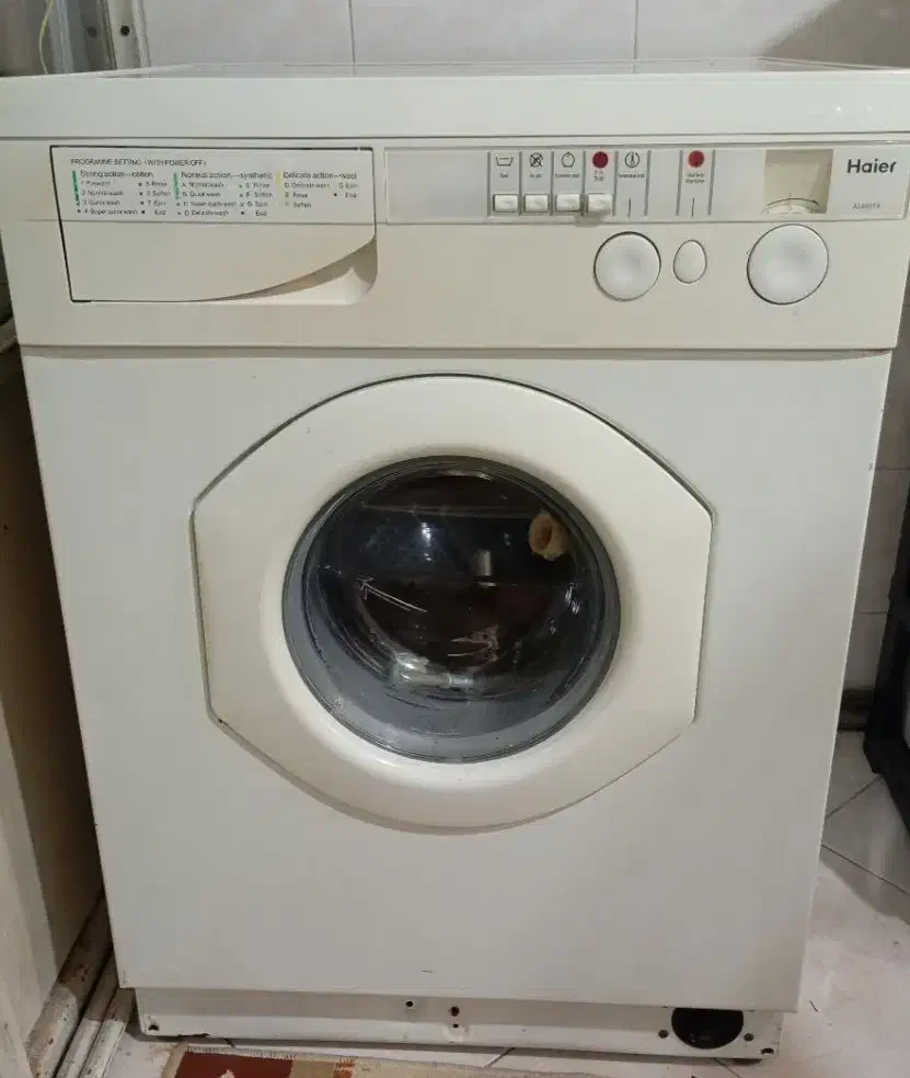 ماشین لباسشویی حایر|ماشین لباسشویی و خشککن لباس|قزوین, |دیوار