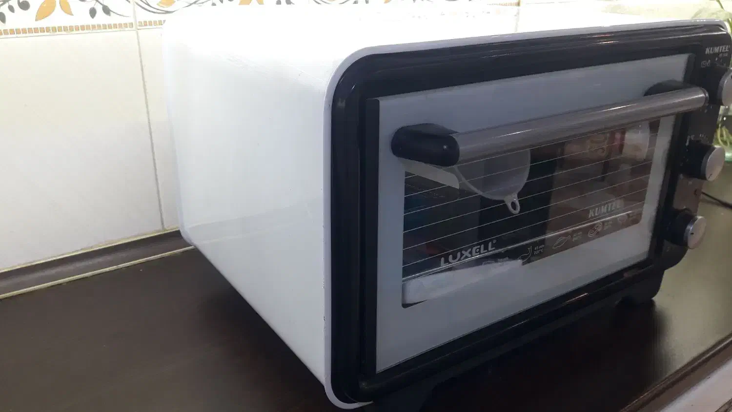 توستر کومتل ترکیه ای|اجاق گاز و لوازم برقی پختوپز|قرچک, مهدیه|دیوار