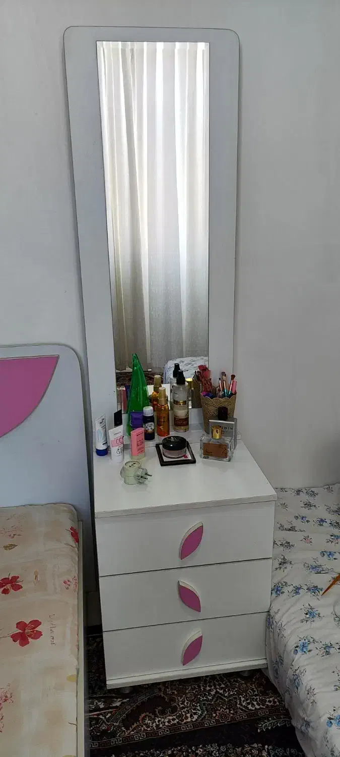 تخت کودک و نوجوان|تخت و سرویس خواب|اسلامشهر, صادقیه|دیوار