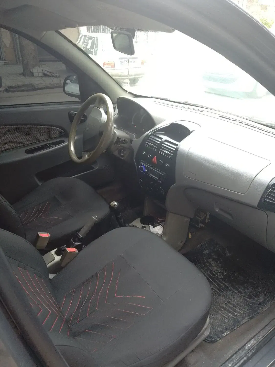 تیبا یک مدل 95|خودرو سواری و وانت|کلاله, |دیوار