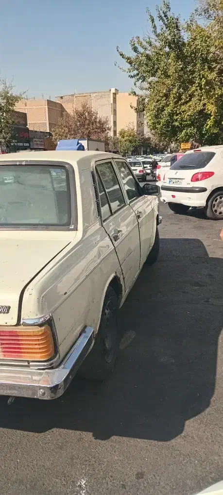 پیکان مدل83 بی رنگ|خودرو سواری و وانت|تهران, تهرانپارس شرقی|دیوار