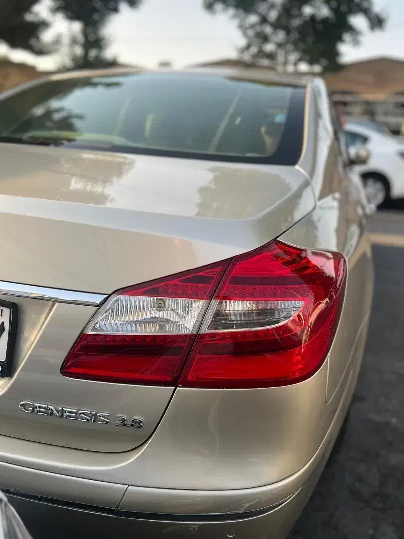 جنسیس فول تک موس|خودرو سواری و وانت|ارومیه, |دیوار