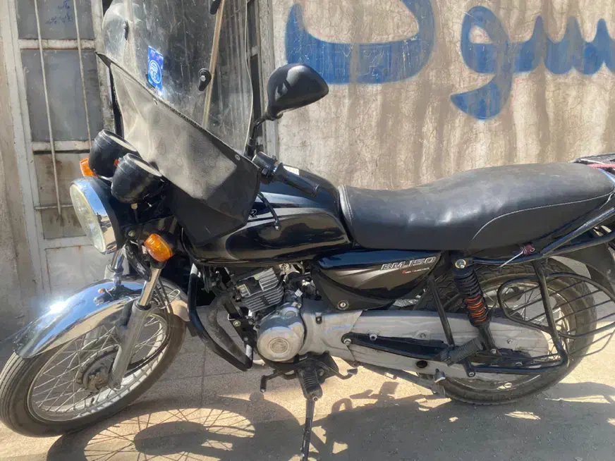باکسر اورجینال ۹۷|موتورسیکلت|تهران, نعمت‌آباد|دیوار