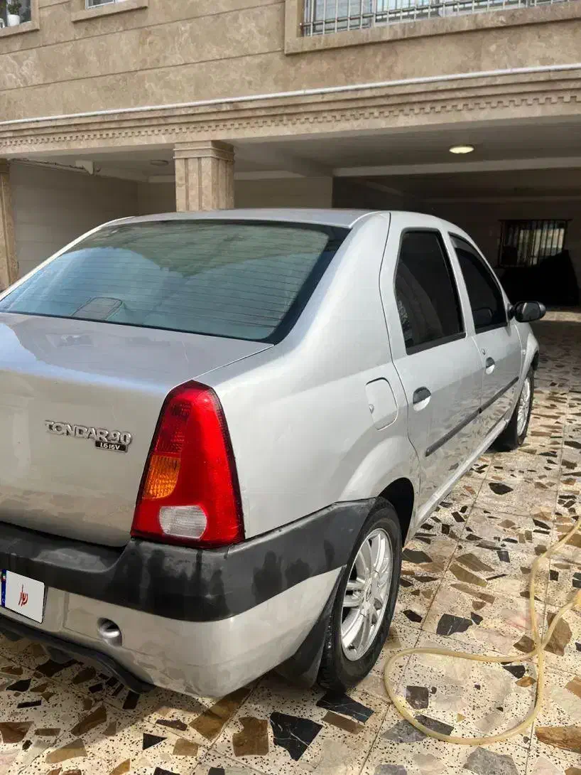 ال ۹۰ مدل ۸۹ E2|خودرو سواری و وانت|آمل, |دیوار