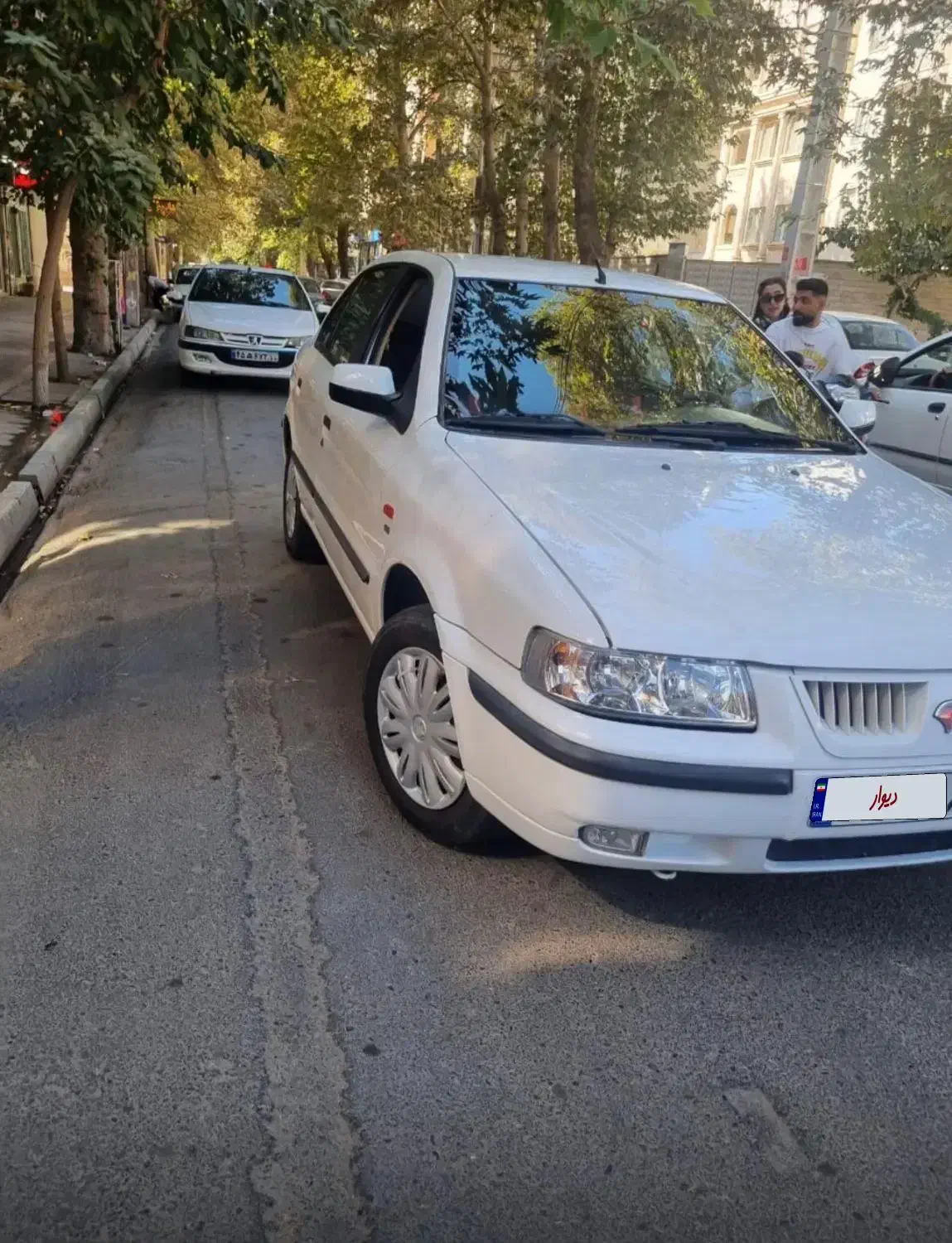 سمندمدل۹۴ بدون رنگ|خودرو سواری و وانت|مهاباد (آذربایجان غربی), |دیوار