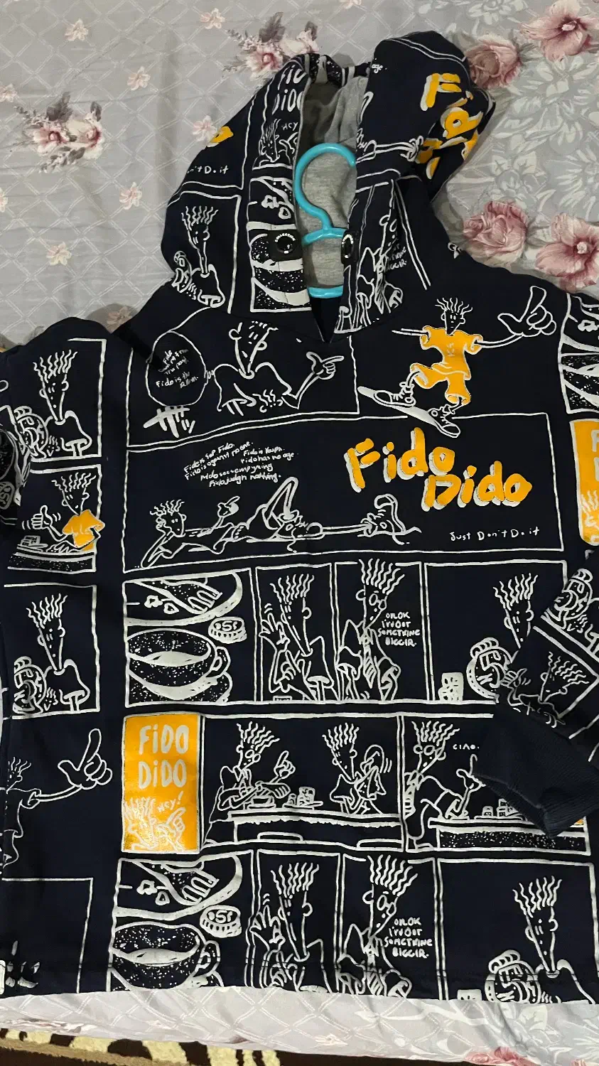 هودی نو|لباس|ایذه, |دیوار