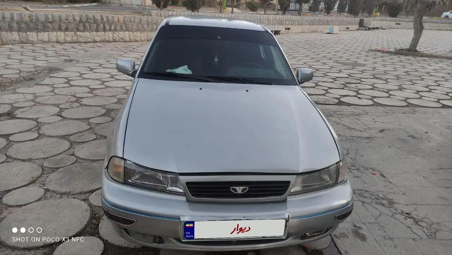 دوو سیلو|خودرو سواری و وانت|فولادشهر, B1|دیوار