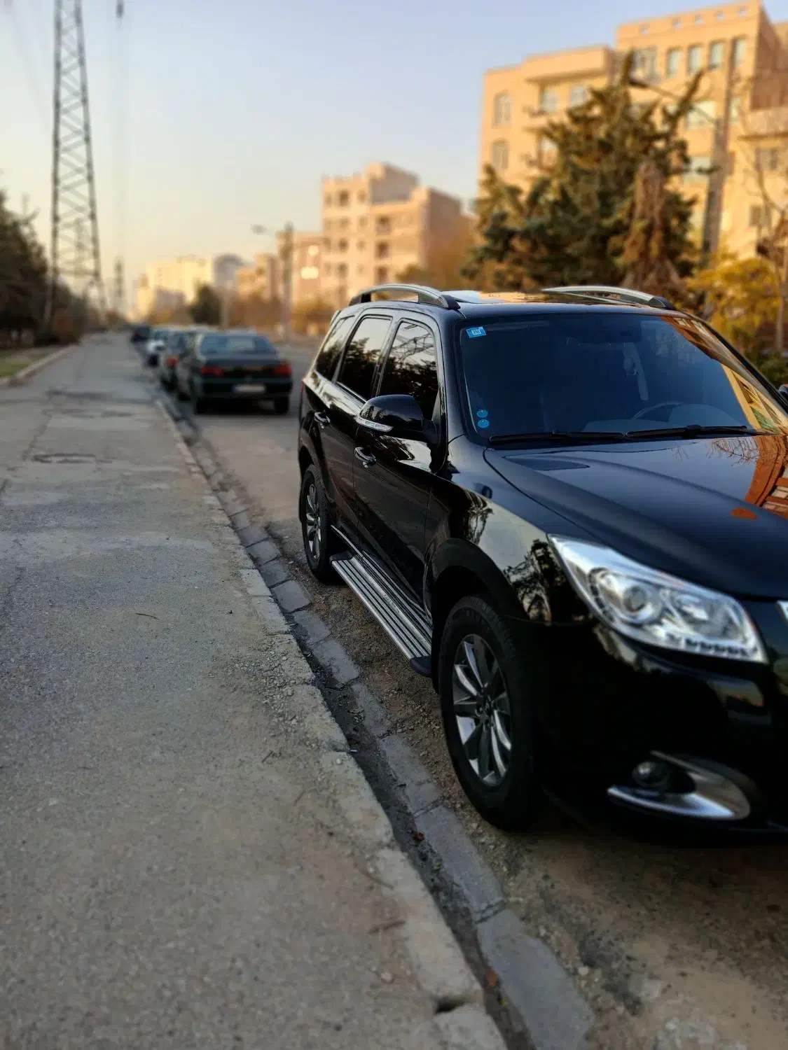 هایما ۷ پلاس مشکی آبنوس|خودرو سواری و وانت|تهران, اباذر|دیوار