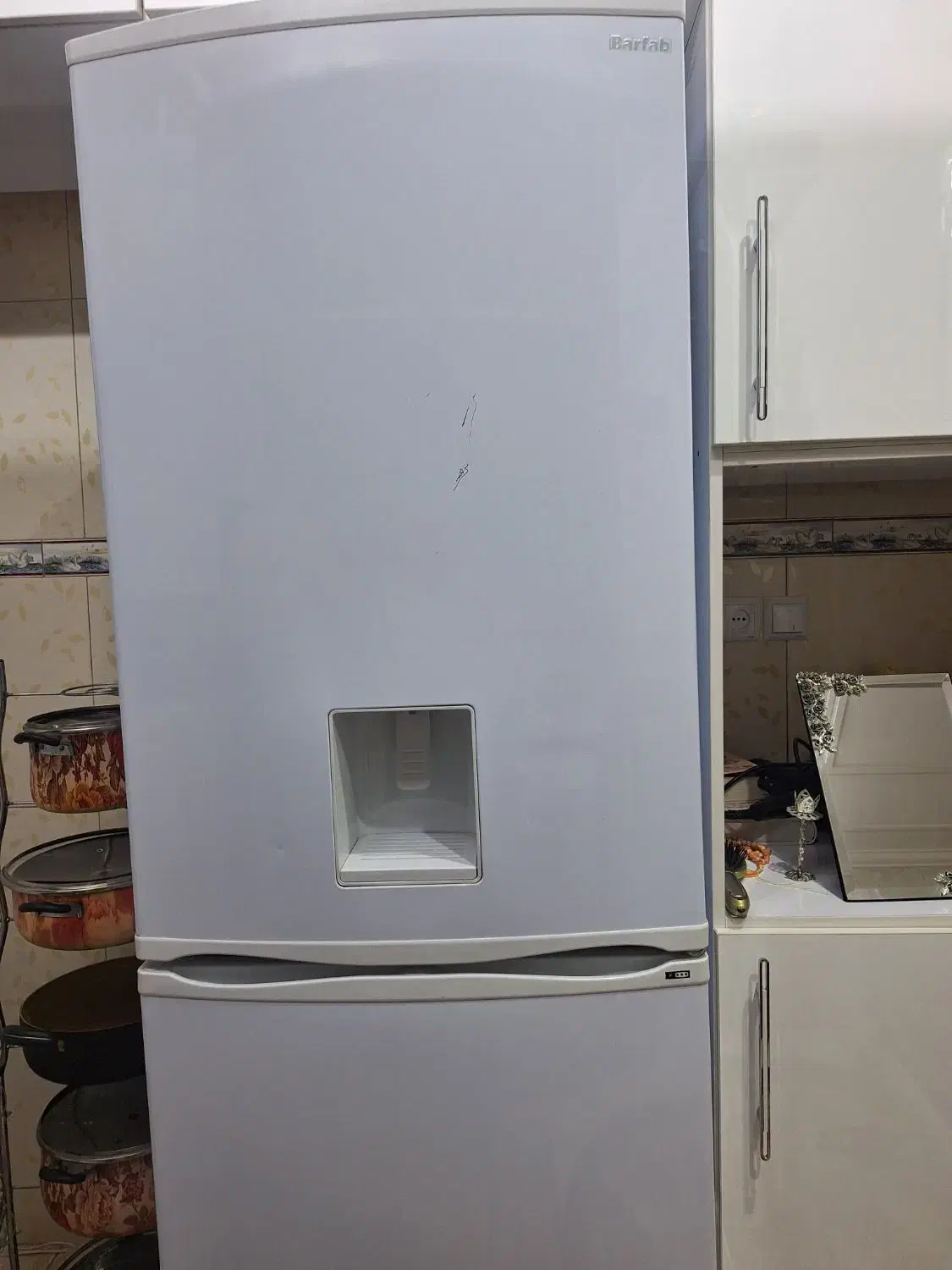 یخچال|یخچال و فریزر|یزد, |دیوار