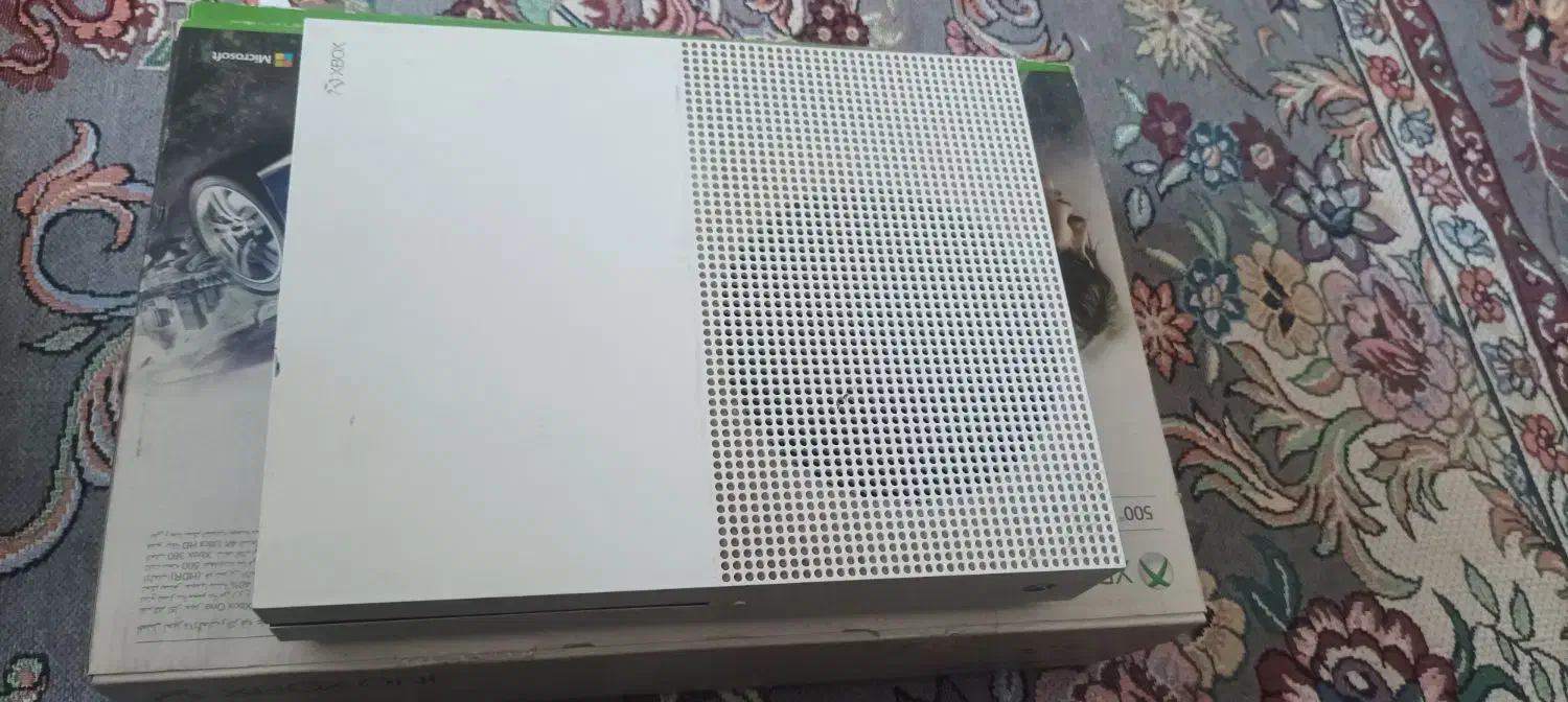 ایکس باکس وان|کنسول، بازی ویدئویی و آنلاین|پرند, فاز ۵|دیوار