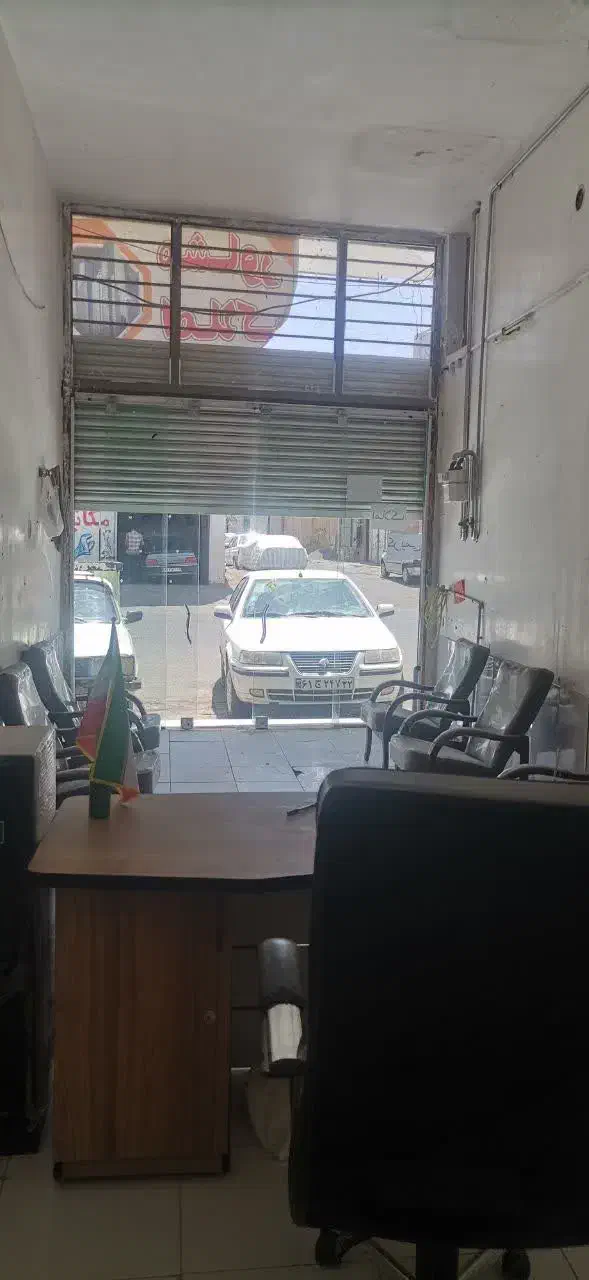 مغازه تجاری نبش صنعت نفت 2|فروش مغازه و غرفه|سبزوار, هفت تیر|دیوار