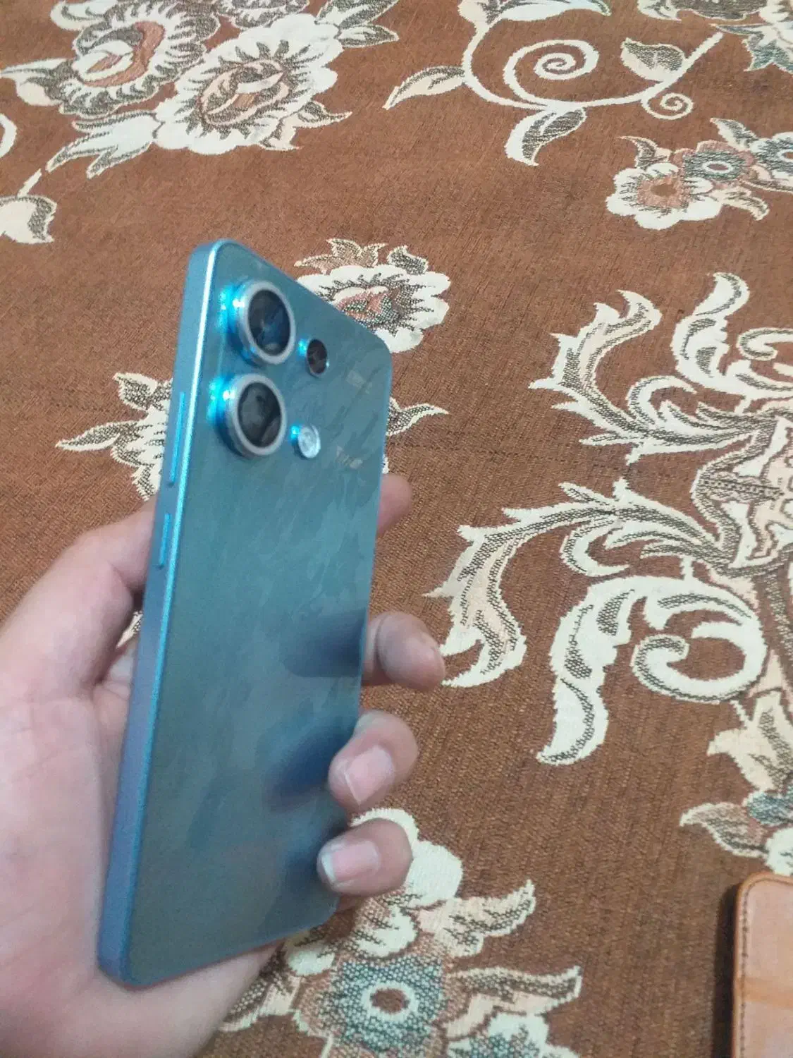 گوشی شیائومی نوت13|موبایل|سبزوار, قصبه اب یمین|دیوار