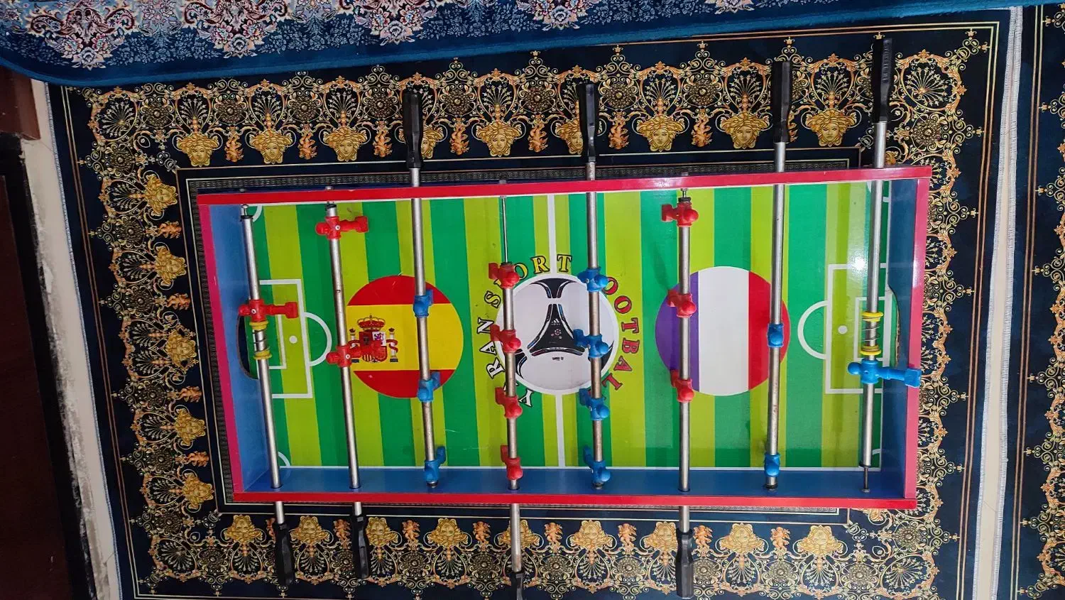 فوتبال دستی|تجهیزات ورزشی|تهران, افسریه شمالی|دیوار