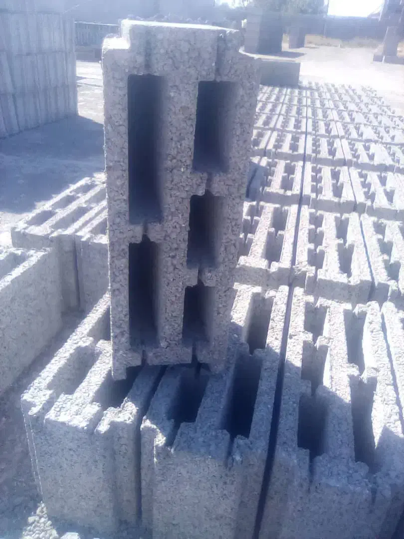 بلوک فوق سبک پولیکا|مصالح و تجهیزات ساختمان|مشهد, شهید بصیر|دیوار