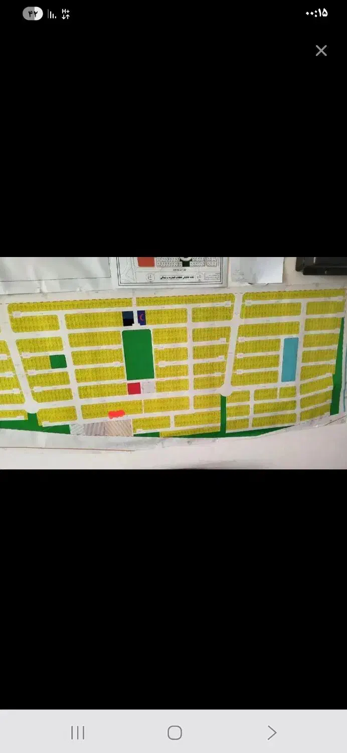 زمین فرهنگیان فاز دوم|فروش زمین و ملک کلنگی|زنجان, |دیوار