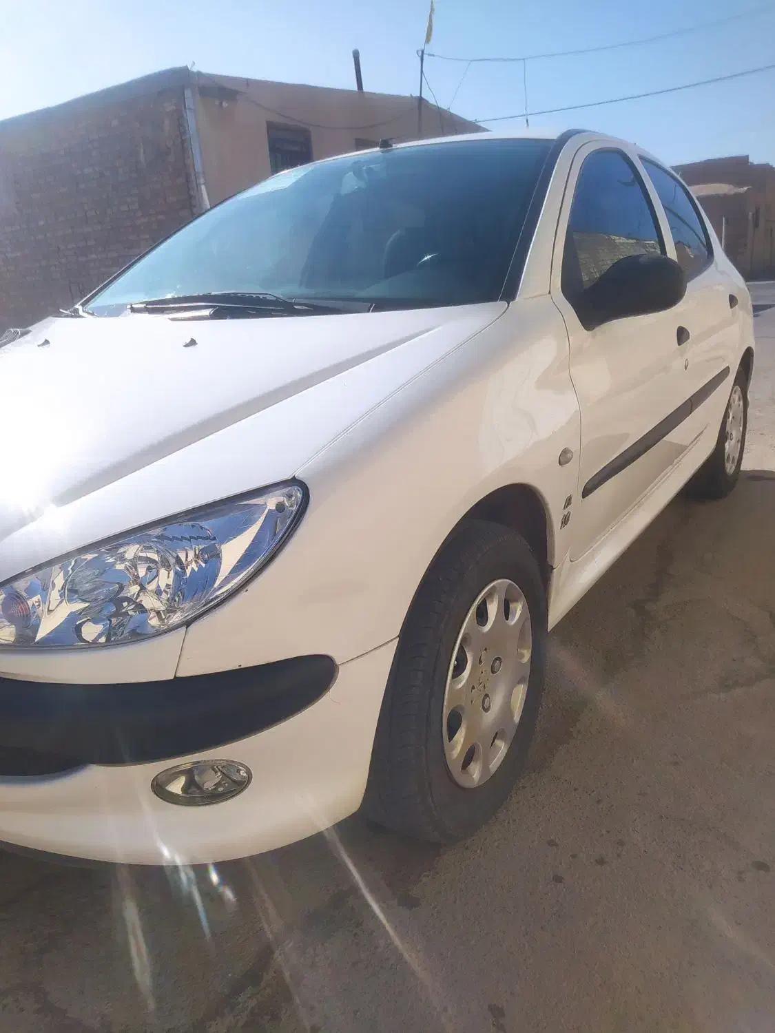 206مدل97تیپ2|خودرو سواری و وانت|رفسنجان, |دیوار