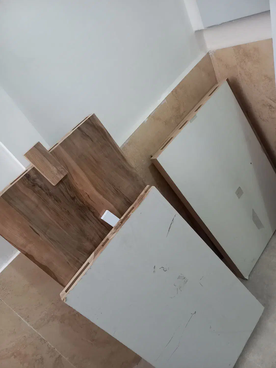 تخته MDF|مصالح و تجهیزات ساختمان|خرمآباد, |دیوار