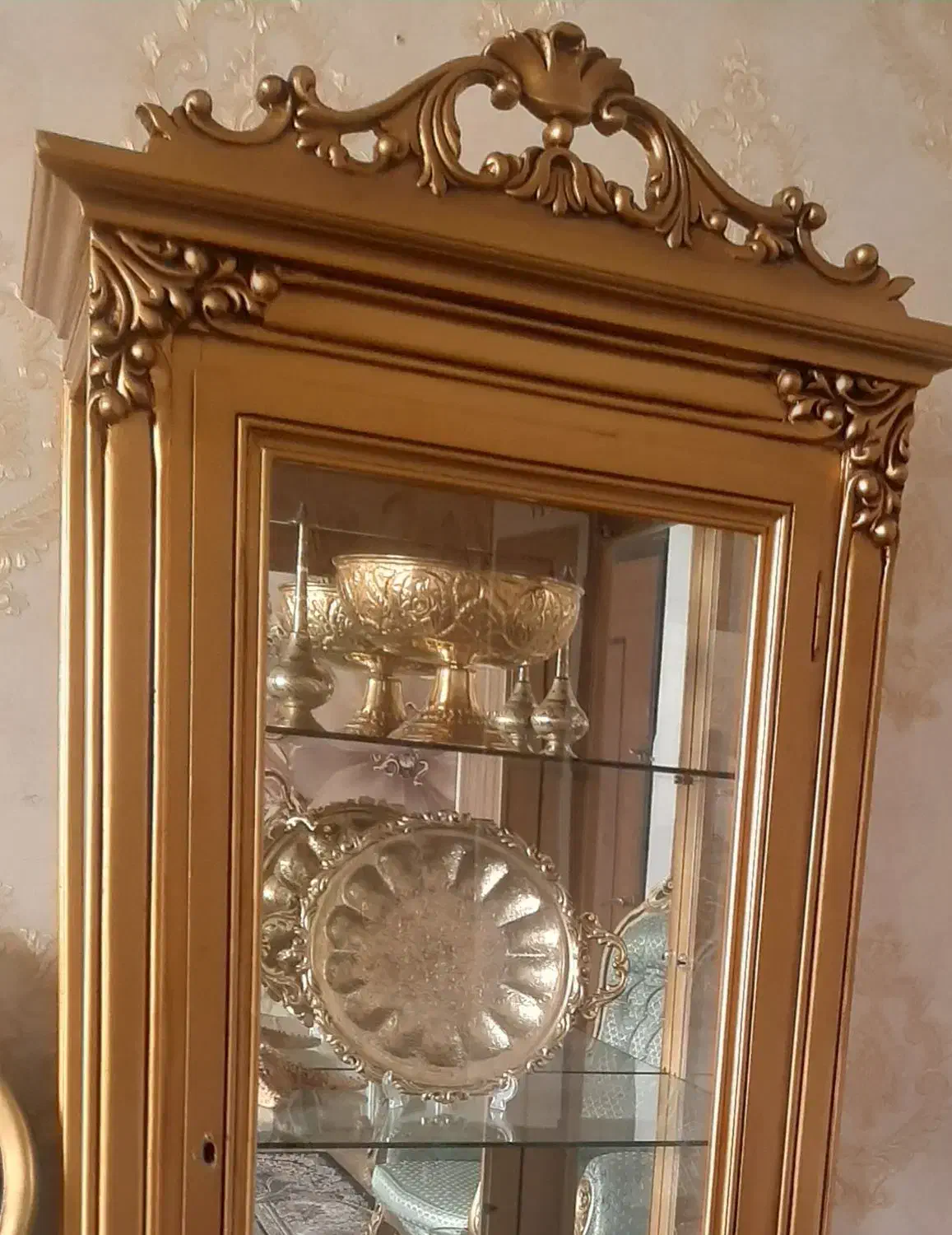 بوفه گنجه ویترین|بوفه، ویترین، کنسول|مشهد, کوی المهدی|دیوار