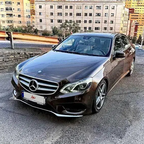 بنز e250 مدل ۲۰۱۵|خودرو سواری و وانت|تهران, اقدسیه|دیوار