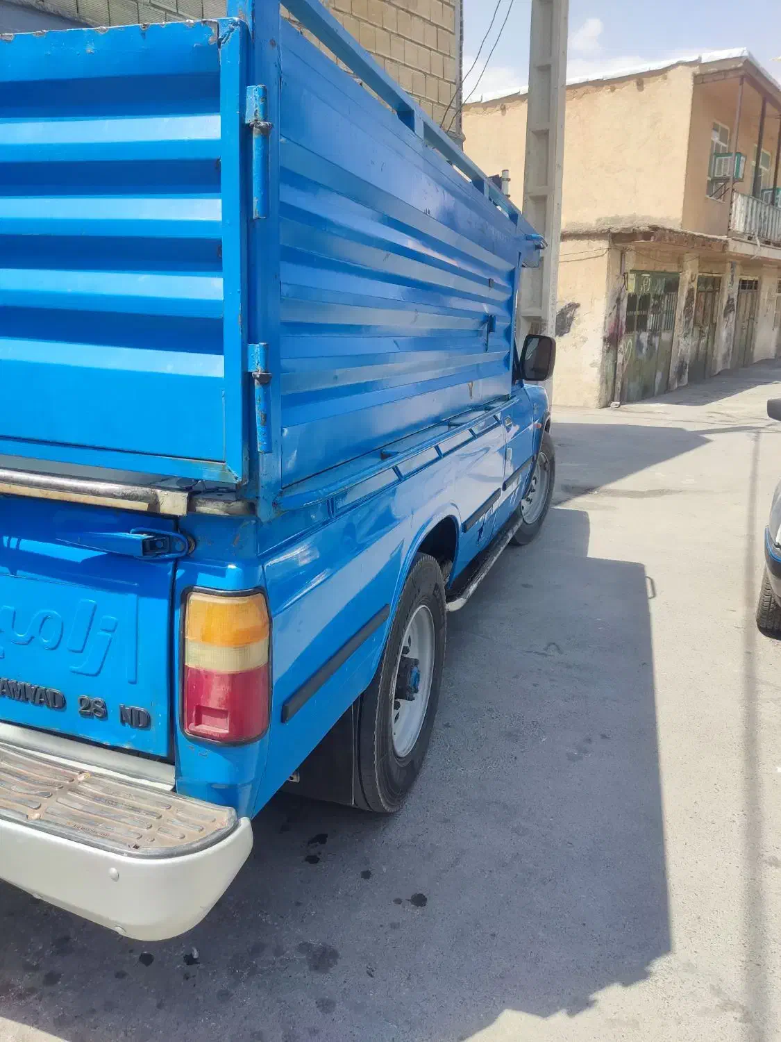 دیزل92 درحد|خودرو سواری و وانت|شهرکرد, |دیوار