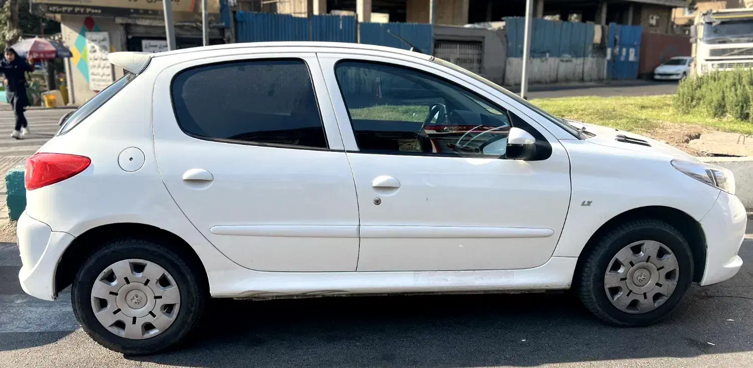 پژو 207|خودرو سواری و وانت|ری, شهید غیوری (ابن باویه)|دیوار