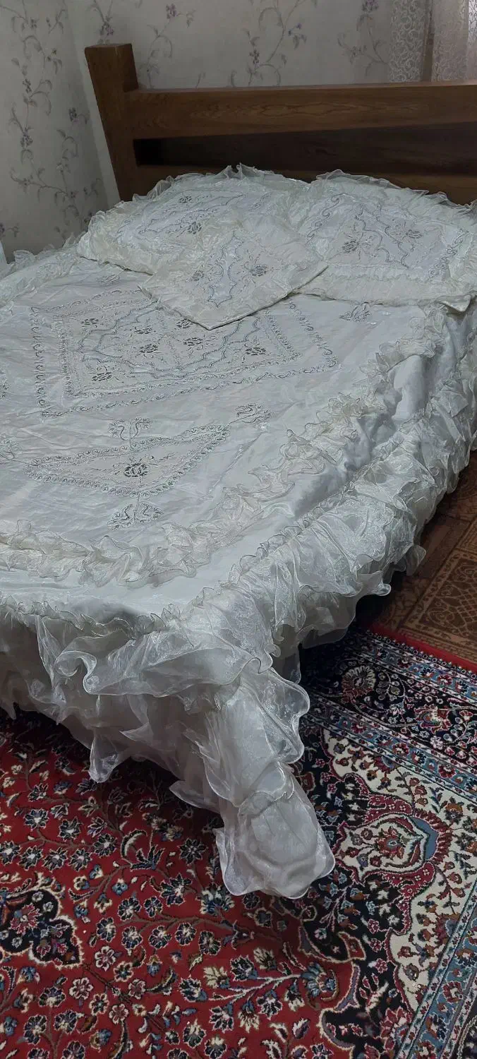 روتختی دو نفره عروس|سرویس روتختی|اسلام‌شهر, شهرک قائمیه|دیوار