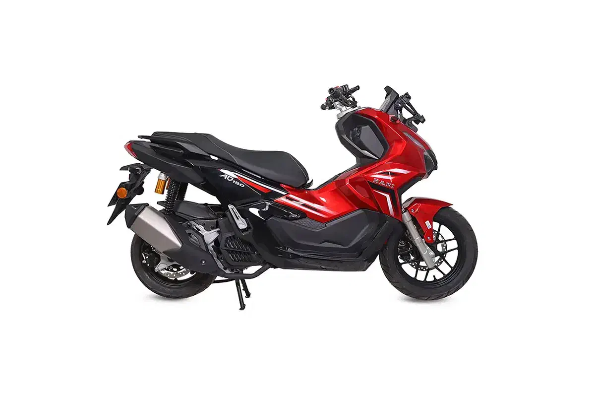 موتورسیکلت هانی 180 ADV|موتورسیکلت|مبارکه, |دیوار