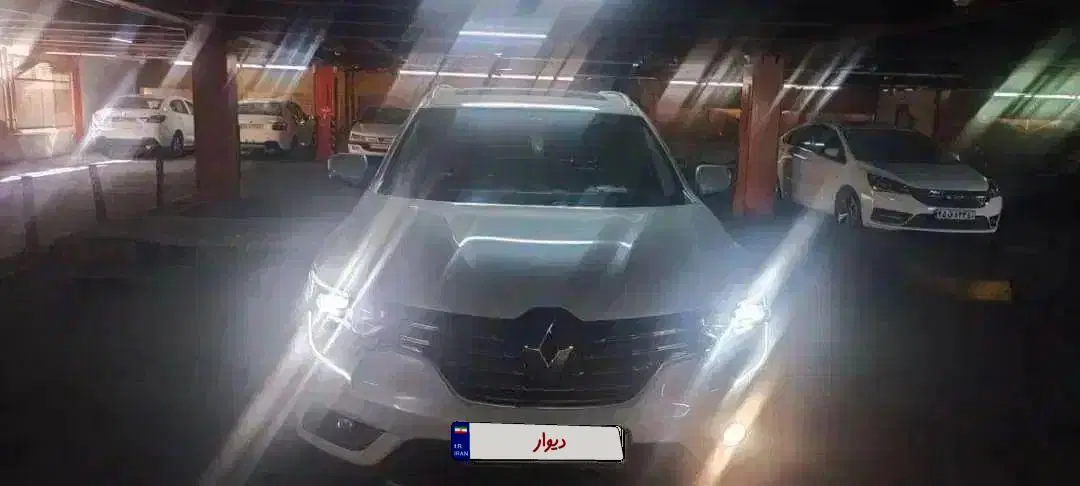 کولیوس ۲۰۱۷|خودرو سواری و وانت|تهران, سعادت‌آباد|دیوار