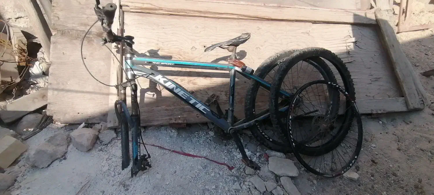 دوچرخه 26|دوچرخه، اسکیت، اسکوتر|چغادک, |دیوار